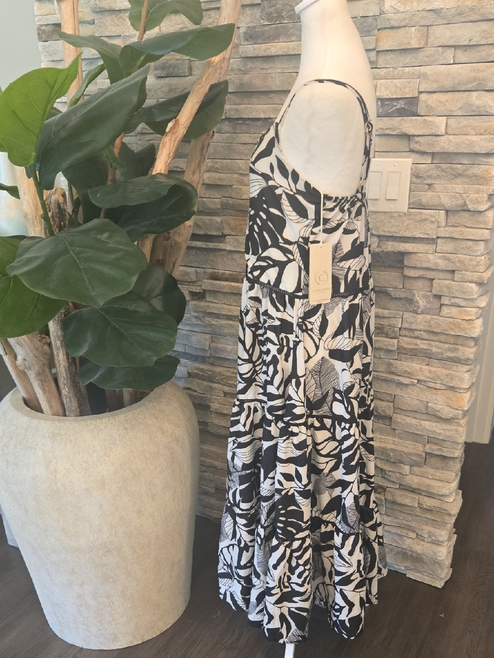 Cosita Linda Midi Sundress - Picture 7 of 9